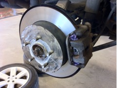 Fully Serviced BrakesMilton Nissan Ontario