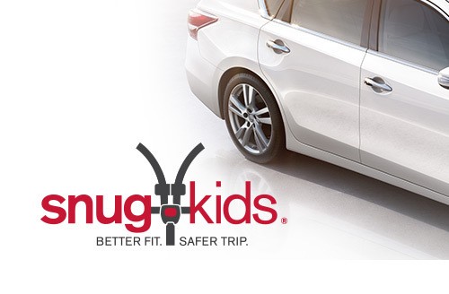 Snug Kids Safety Installation Milton Nissan Ontario